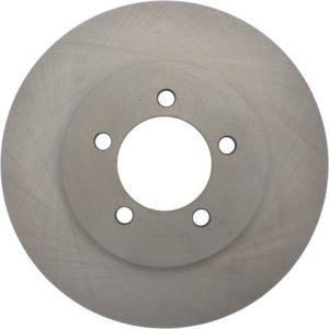 Stop Tech Brake Rotor, C-Tek Vented, One Piece Design, Wheel Bolt Pattern 5 X 114.3 Millimeter – 121.65091
