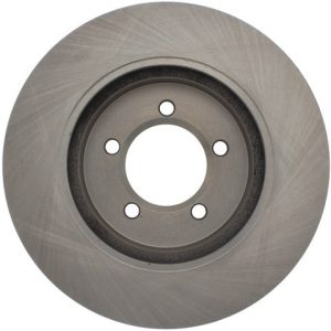 Stop Tech Brake Rotor, C-Tek Vented, One Piece Design, Wheel Bolt Pattern 5 X 114.3 Millimeter – 121.65091