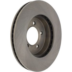 Stop Tech Brake Rotor, C-Tek Vented, One Piece Design, Wheel Bolt Pattern 5 X 114.3 Millimeter – 121.65091