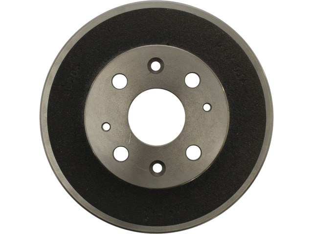 Stop Tech Brake Drum, C-Tek, 9.49 Inch Outer Diameter, 3.93 Inch Bolt Circle, 2.28 Inch Height – 123.45018