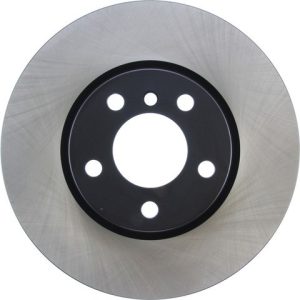 Stop Tech Brake Rotor, Premium Vented, One Piece Design, Wheel Bolt Pattern 5 X 120 Millimeter – 125.34134
