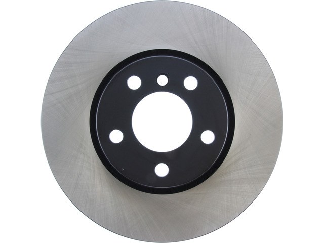 Stop Tech Brake Rotor, Premium Vented, One Piece Design, Wheel Bolt Pattern 5 X 120 Millimeter – 125.34134