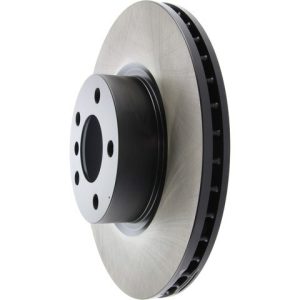 Stop Tech Brake Rotor, Premium Vented, One Piece Design, Wheel Bolt Pattern 5 X 120 Millimeter – 125.34134