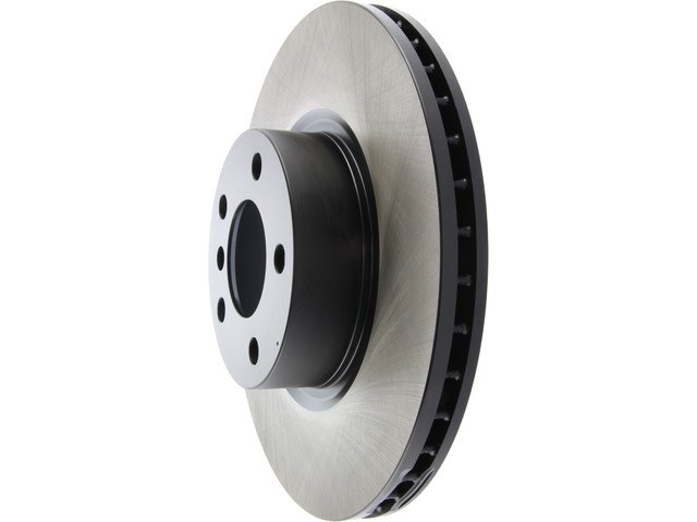 Stop Tech Brake Rotor, Premium Vented, One Piece Design, Wheel Bolt Pattern 5 X 120 Millimeter – 125.34134