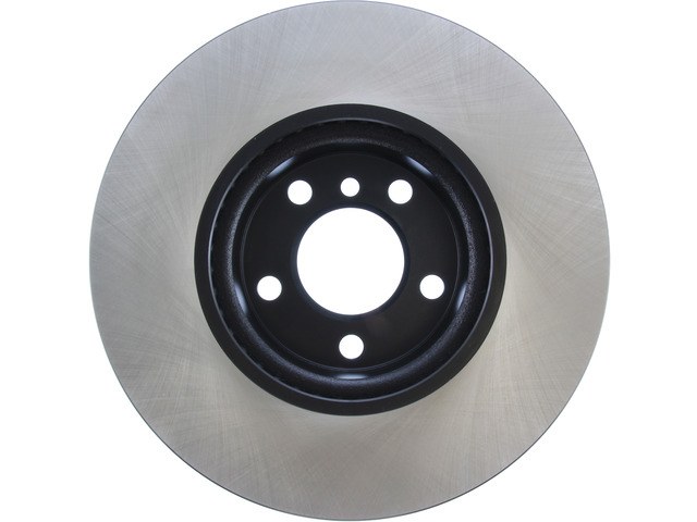Stop Tech Brake Rotor, Premium Vented, One Piece Design, Wheel Bolt Pattern 5 X 120 Millimeter – 125.34134