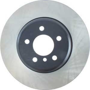 Stop Tech Brake Rotor, Premium Vented, One Piece Design, Wheel Bolt Pattern 5 X 120 Millimeter – 125.34147