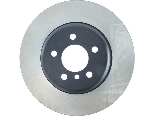Stop Tech Brake Rotor, Premium Vented, One Piece Design, Wheel Bolt Pattern 5 X 120 Millimeter – 125.34147