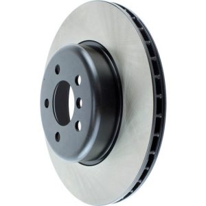 Stop Tech Brake Rotor, Premium Vented, One Piece Design, Wheel Bolt Pattern 5 X 120 Millimeter – 125.34147