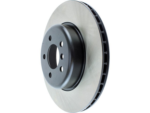 Stop Tech Brake Rotor, Premium Vented, One Piece Design, Wheel Bolt Pattern 5 X 120 Millimeter – 125.34147