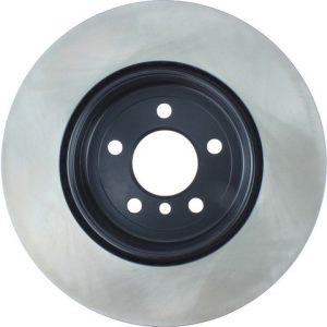 Stop Tech Brake Rotor, Premium Vented, One Piece Design, Wheel Bolt Pattern 5 X 120 Millimeter – 125.34147