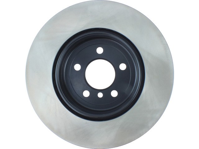 Stop Tech Brake Rotor, Premium Vented, One Piece Design, Wheel Bolt Pattern 5 X 120 Millimeter – 125.34147