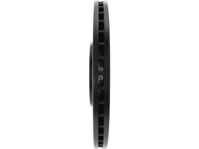 Stop Tech Brake Rotor, Sportstop ® Slotted, Silver E-Coated, Alloy, Single – 126.33062SR