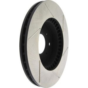 Stop Tech Brake Rotor, Sportstop ® Cryo-Treated Slotted, One Piece Design, Wheel Bolt Pattern 4 X 114.3 Millimeter – 126.40032CSL