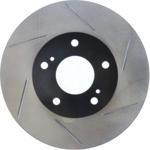 Stop Tech Brake Rotor, Sportstop ® Slotted, One Piece Design, Wheel Bolt Pattern 5 X 114.3 Millimeter – 126.42043SL