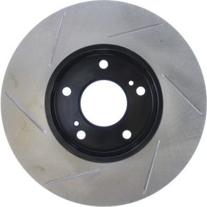 Stop Tech Brake Rotor, Sportstop ® Slotted, One Piece Design, Wheel Bolt Pattern 5 X 114.3 Millimeter – 126.42043SL