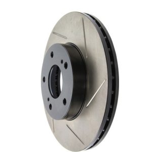 Stop Tech Brake Rotor, Sportstop ® Slotted, One Piece Design, Wheel Bolt Pattern 5 X 114.3 Millimeter – 126.42043SL
