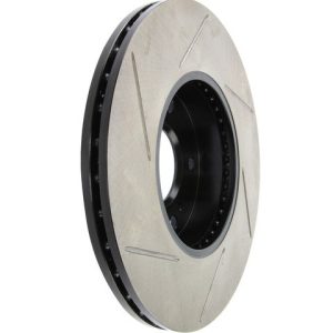 Stop Tech Brake Rotor, Sportstop ® Slotted, One Piece Design, Wheel Bolt Pattern 5 X 114.3 Millimeter – 126.42043SL