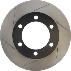 Stop Tech Brake Rotor, Sportstop ® Slotted, One Piece Design, Wheel Bolt Pattern 6 X 139.7 Millimeter – 126.44109SR