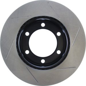 Stop Tech Brake Rotor, Sportstop ® Slotted, One Piece Design, Wheel Bolt Pattern 6 X 139.7 Millimeter – 126.44109SR