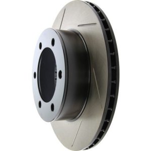 Stop Tech Brake Rotor, Sportstop ® Slotted, One Piece Design, Wheel Bolt Pattern 6 X 139.7 Millimeter – 126.44109SR