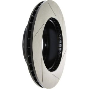 Stop Tech Brake Rotor, Sportstop ® Slotted, One Piece Design, Wheel Bolt Pattern 6 X 139.7 Millimeter – 126.44109SR