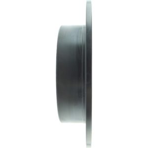 Stop Tech Brake Rotor, Sportstop ® Slotted, Silver E-Coated, Alloy, Single – 126.44115SR