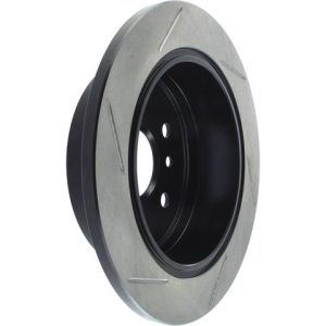 Stop Tech Brake Rotor, Sportstop ® Slotted, One Piece Design, Wheel Bolt Pattern 5 X 114.3 Millimeter – 126.44126SL