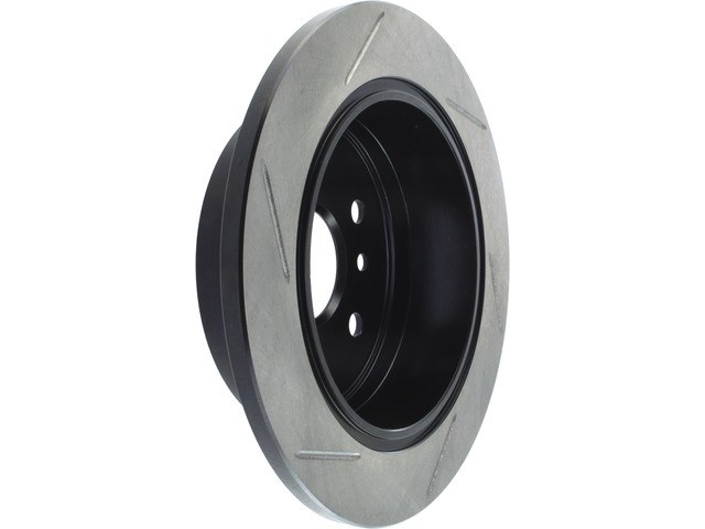 Stop Tech Brake Rotor, Sportstop ® Slotted, One Piece Design, Wheel Bolt Pattern 5 X 114.3 Millimeter – 126.44126SL