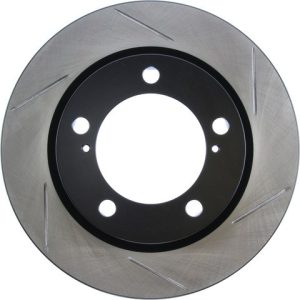 Stop Tech Brake Rotor, Sportstop ® Slotted, One Piece Design, Wheel Bolt Pattern 5 X 150 Millimeter – 126.44162SL