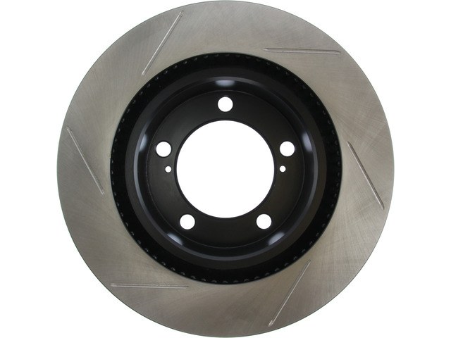Stop Tech Brake Rotor, Sportstop ® Slotted, One Piece Design, Wheel Bolt Pattern 5 X 150 Millimeter – 126.44162SL