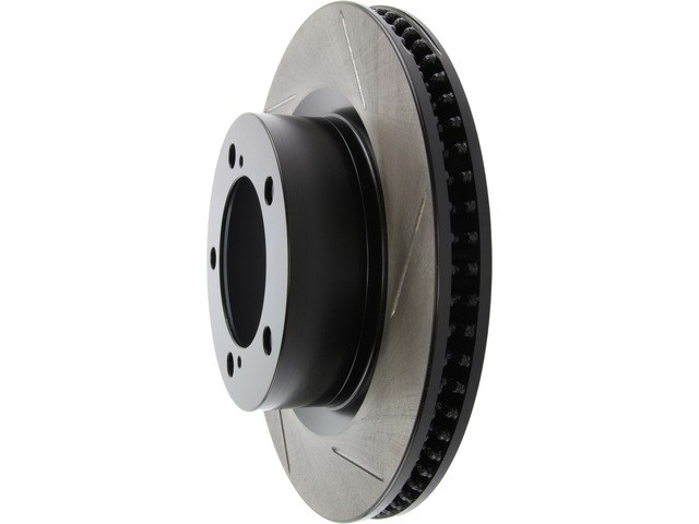 Stop Tech Brake Rotor, Sportstop ® Slotted, One Piece Design, Wheel Bolt Pattern 5 X 150 Millimeter – 126.44162SL