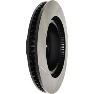 Stop Tech Brake Rotor, Sportstop ® Slotted, One Piece Design, Wheel Bolt Pattern 5 X 150 Millimeter – 126.44162SL