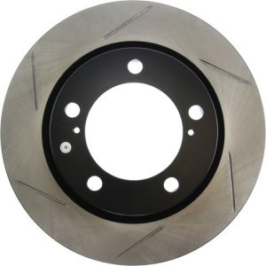 Stop Tech Brake Rotor, Sportstop ® Slotted, One Piece Design, Wheel Bolt Pattern 5 X 150 Millimeter – 126.44162SR