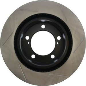 Stop Tech Brake Rotor, Sportstop ® Slotted, One Piece Design, Wheel Bolt Pattern 5 X 150 Millimeter – 126.44162SR