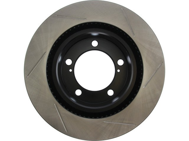Stop Tech Brake Rotor, Sportstop ® Slotted, One Piece Design, Wheel Bolt Pattern 5 X 150 Millimeter – 126.44162SR