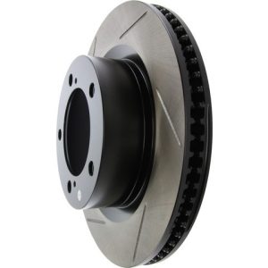Stop Tech Brake Rotor, Sportstop ® Slotted, One Piece Design, Wheel Bolt Pattern 5 X 150 Millimeter – 126.44162SR