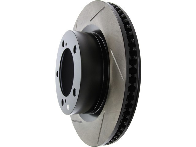 Stop Tech Brake Rotor, Sportstop ® Slotted, One Piece Design, Wheel Bolt Pattern 5 X 150 Millimeter – 126.44162SR