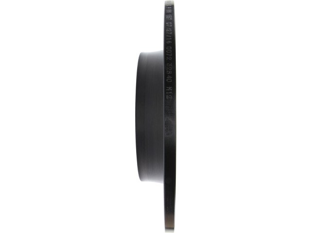 Stop Tech Brake Rotor, Sportstop ® Slotted, Silver E-Coated, Alloy, Single – 126.45067SR