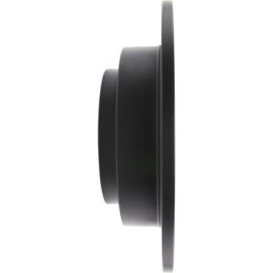 Stop Tech Brake Rotor, Sportstop ® Slotted, Silver E-Coated, Alloy, Single – 126.47011SL