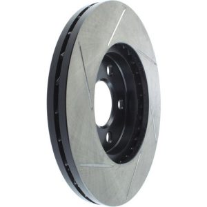 Stop Tech Brake Rotor, Sportstop ® Slotted, One Piece Design, Wheel Bolt Pattern 5 X 114.3 Millimeter – 126.61072SL