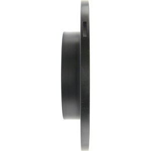 Stop Tech Brake Rotor, Sportstop ® Slotted, Silver E-Coated, Alloy, Single – 126.62079SL