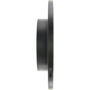 Stop Tech Brake Rotor, Sportstop ® Slotted, Silver E-Coated, Alloy, Single – 126.62079SR
