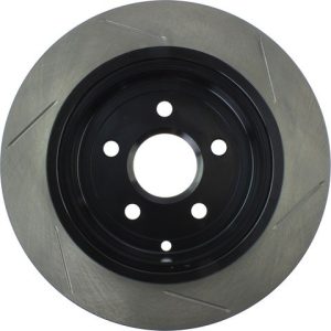 Stop Tech Brake Rotor, Sportstop ® Slotted, One Piece Design, Wheel Bolt Pattern 5 X 120 Millimeter – 126.62113SR