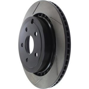 Stop Tech Brake Rotor, Sportstop ® Slotted, One Piece Design, Wheel Bolt Pattern 5 X 120 Millimeter – 126.62113SR