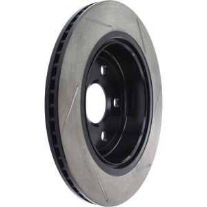 Stop Tech Brake Rotor, Sportstop ® Slotted, One Piece Design, Wheel Bolt Pattern 5 X 120 Millimeter – 126.62113SR
