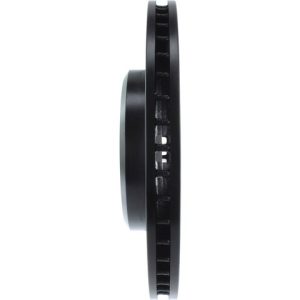 Stop Tech Brake Rotor, Sportstop ® Slotted, Silver E-Coated, Alloy, Single – 126.63059SL