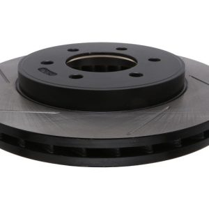Stop Tech Brake Rotor, Sportstop ® Slotted, One Piece Design, Wheel Bolt Pattern 6 X 135 Millimeter – 126.65100SR
