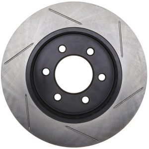 Stop Tech Brake Rotor, Sportstop ® Slotted, One Piece Design, Wheel Bolt Pattern 6 X 135 Millimeter – 126.65100SR