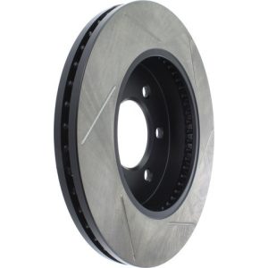 Stop Tech Brake Rotor, Sportstop ® Slotted, One Piece Design, Wheel Bolt Pattern 6 X 135 Millimeter – 126.65100SR