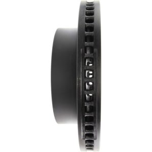 Stop Tech Brake Rotor, Sportstop ® Slotted, Silver E-Coated, Alloy, Single – 126.66059SL